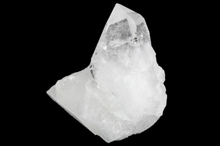 Quartz Crystal Cluster - Brazil #99723